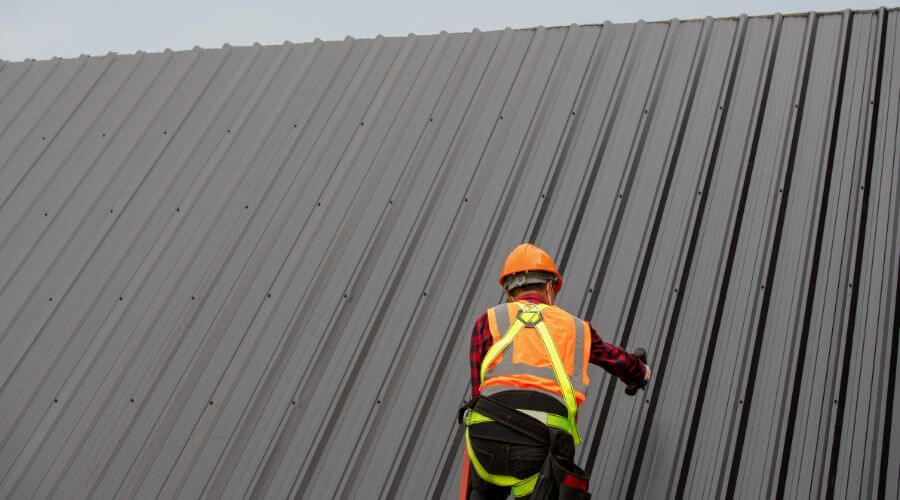 Professional metal roof installation services in Sullivans Island, SC